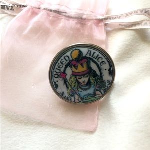 Queen Alice Statement Ring - Tarina Tarantino